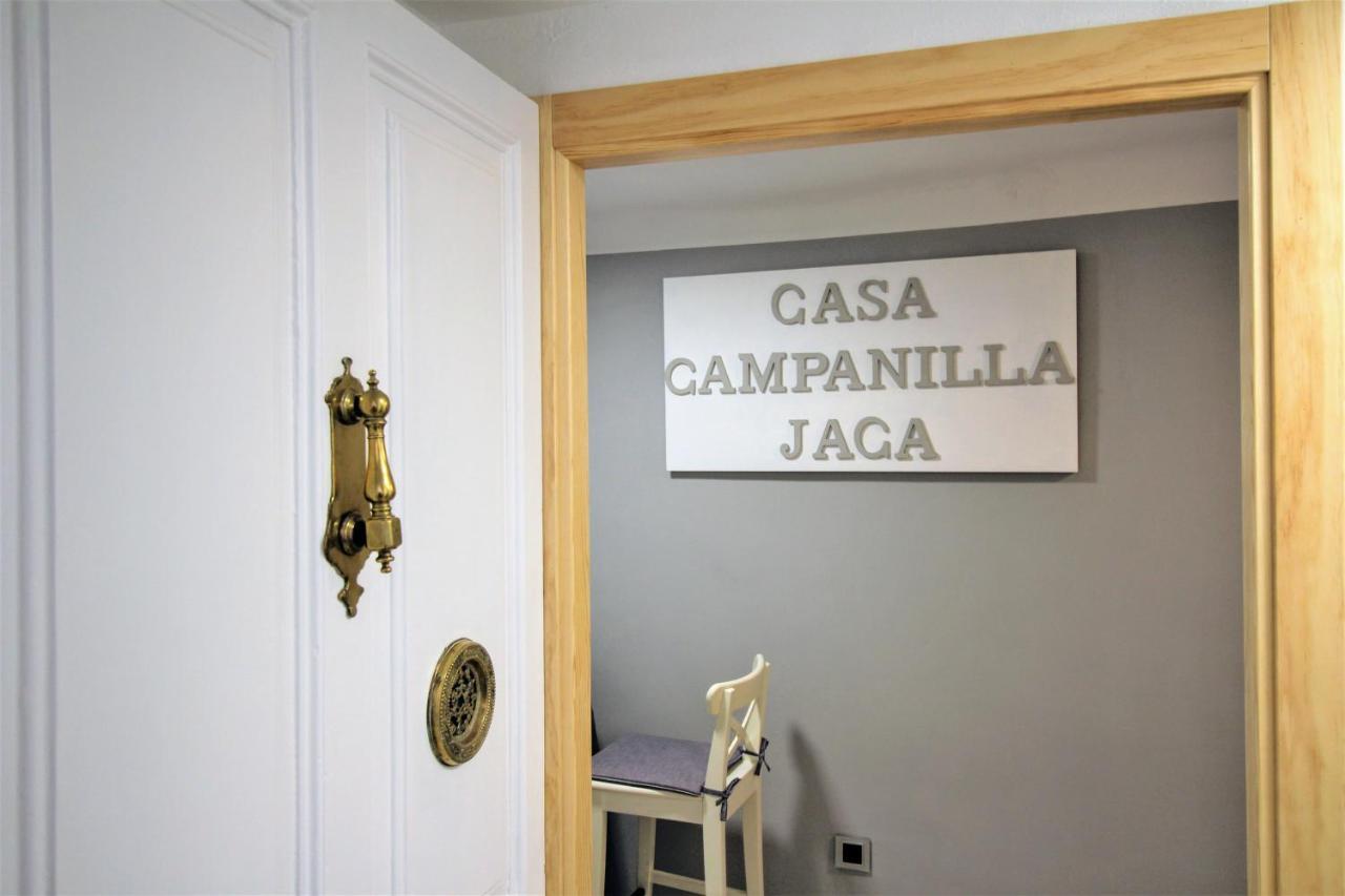 Casa Campanilla Jaca 호텔 외부 사진