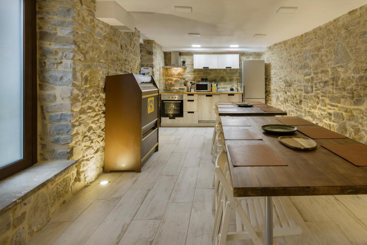 Casa Campanilla Jaca 호텔 외부 사진