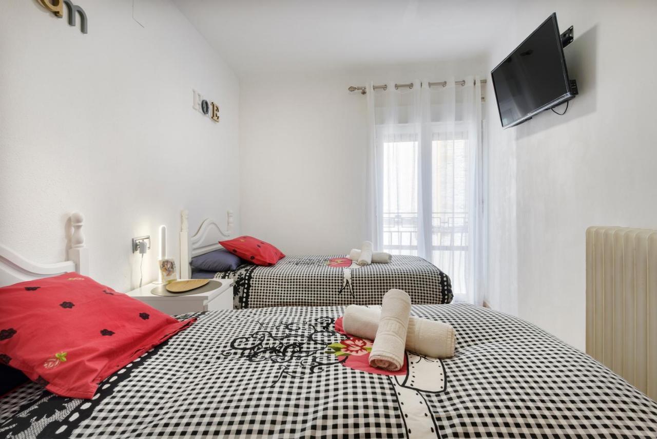 Casa Campanilla Jaca 호텔 외부 사진