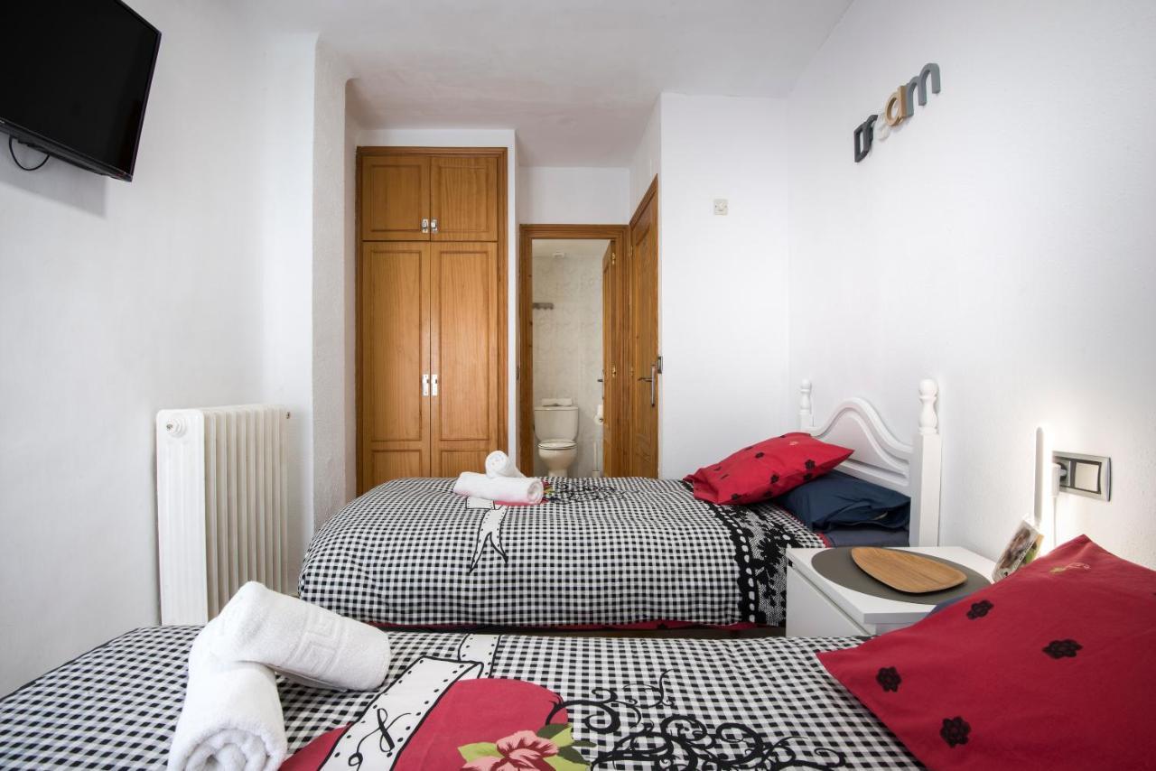 Casa Campanilla Jaca 호텔 외부 사진