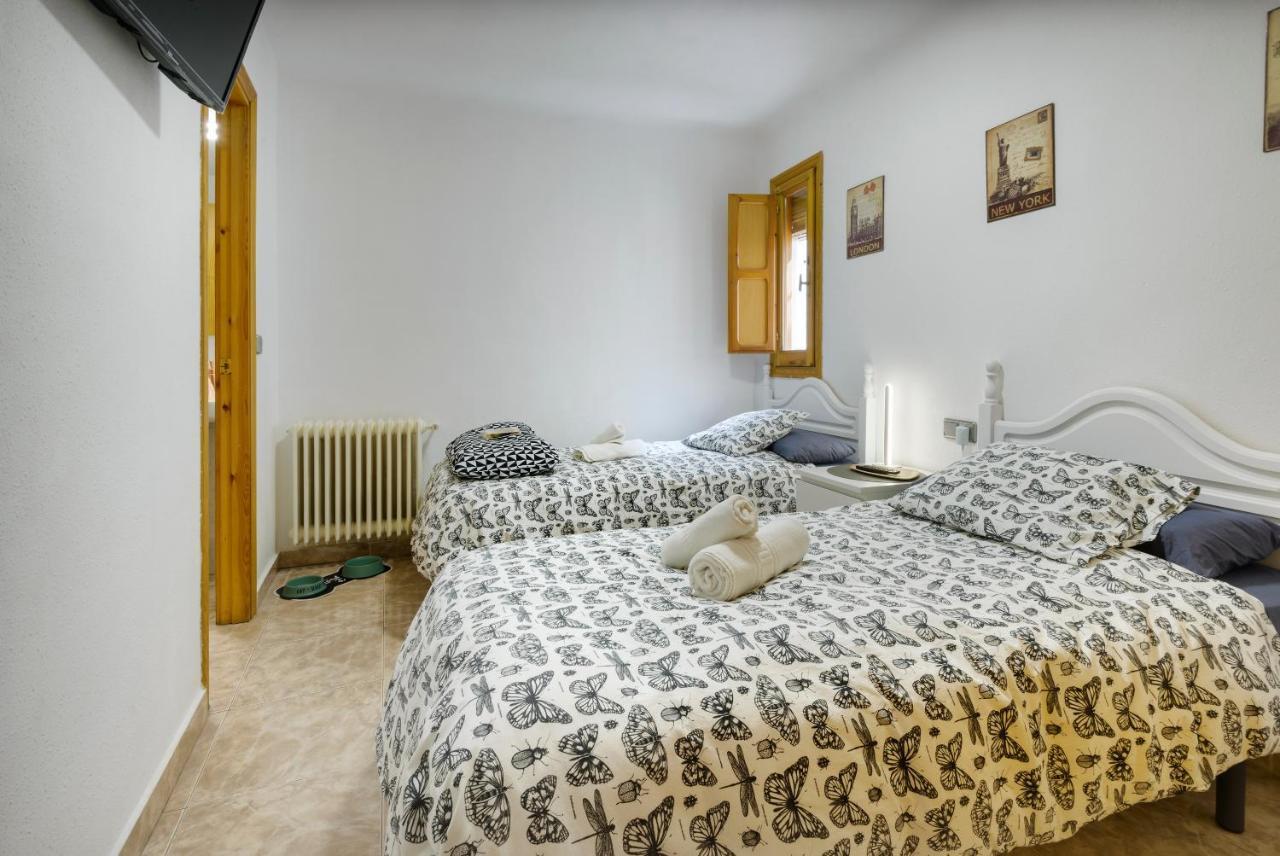 Casa Campanilla Jaca 호텔 외부 사진