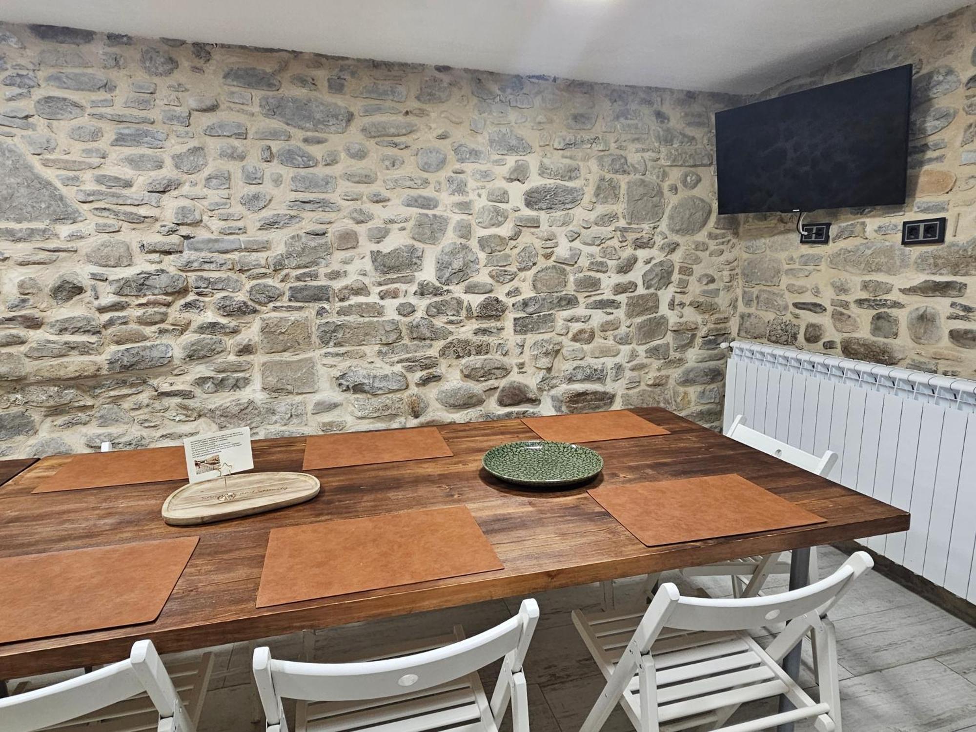 Casa Campanilla Jaca 호텔 외부 사진