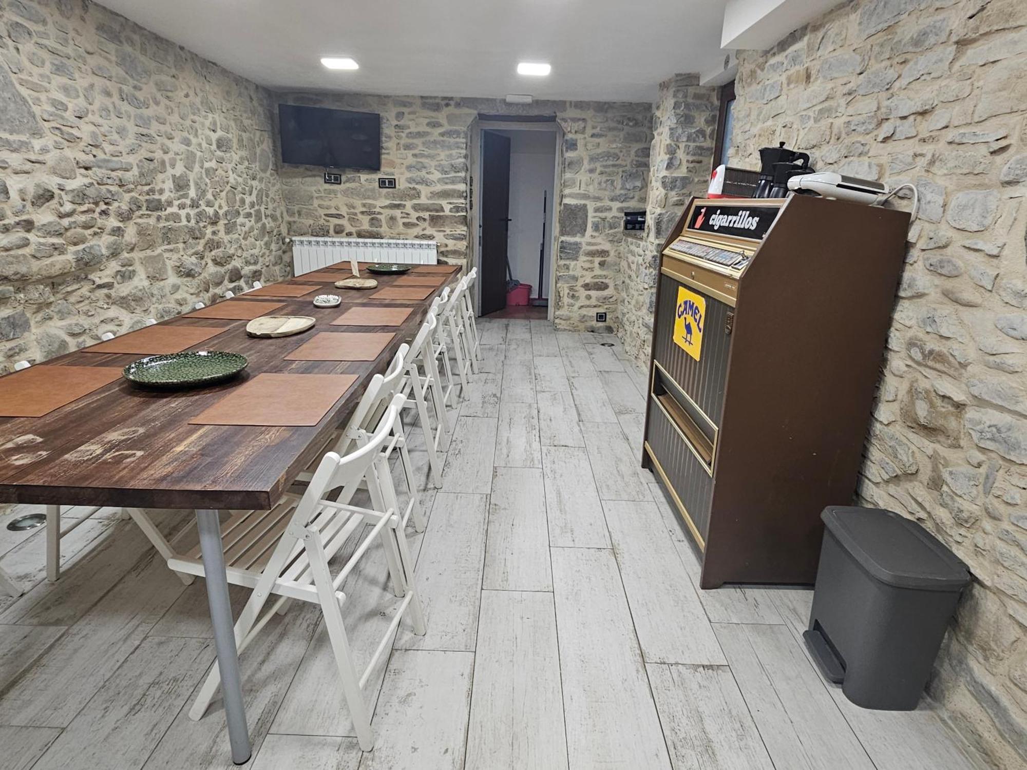 Casa Campanilla Jaca 호텔 외부 사진